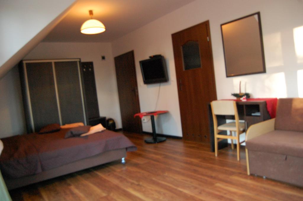 Gawrych Ruda Rezydencja Nad Wigrami Standard & Comfort Rooms الغرفة الصورة