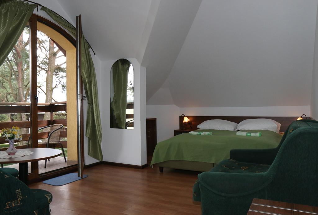 Gawrych Ruda Rezydencja Nad Wigrami Standard & Comfort Rooms المظهر الخارجي الصورة